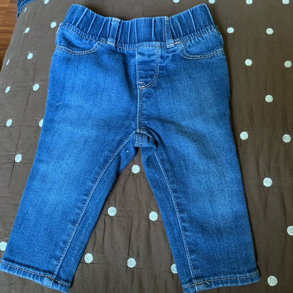 Baby girl jeans